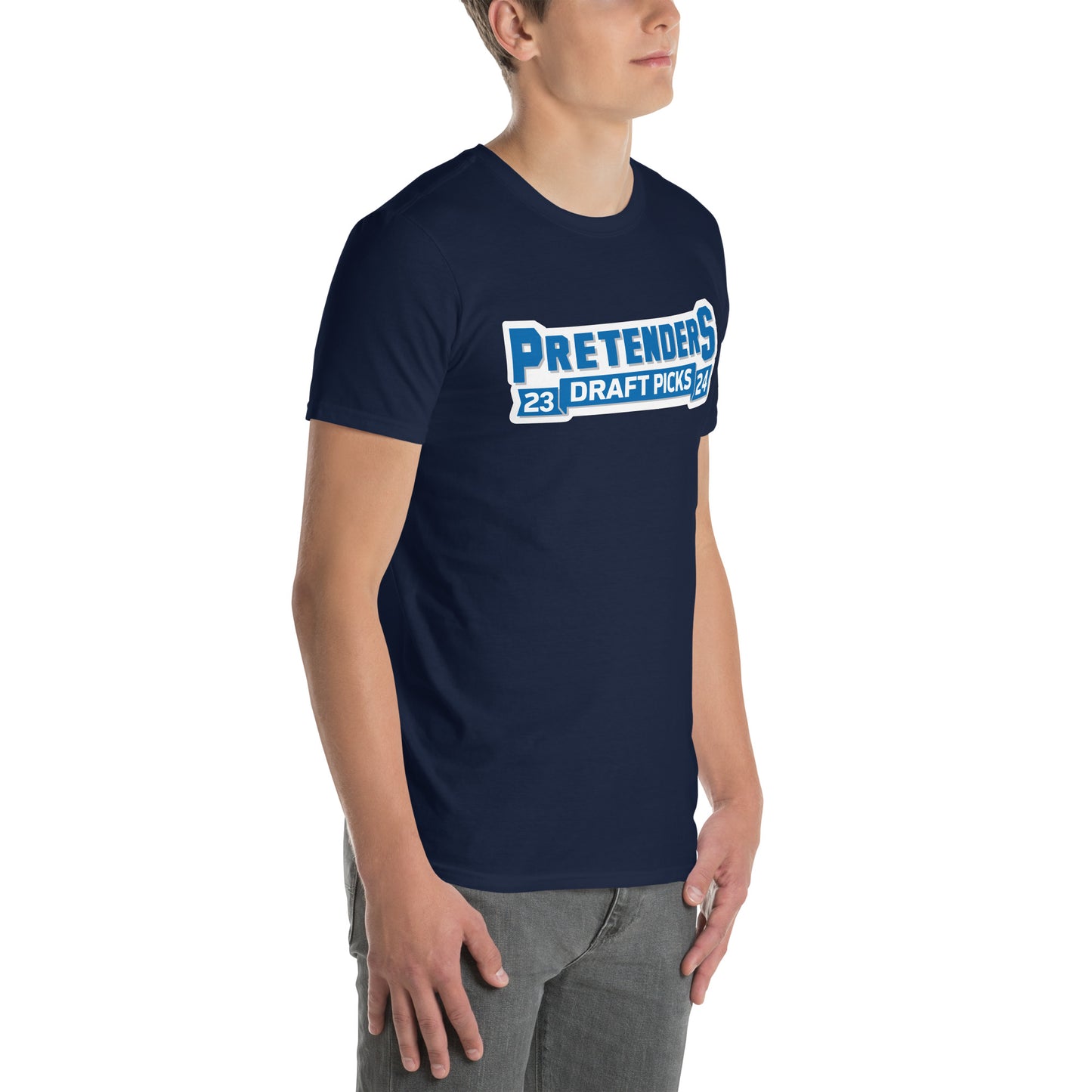 Pretenders Short-Sleeve Unisex T-Shirt