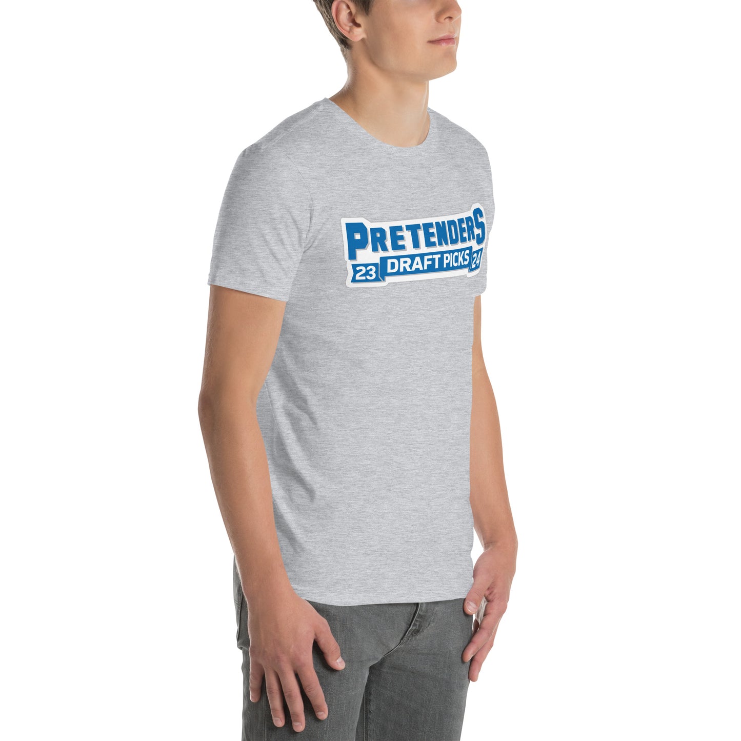 Pretenders Short-Sleeve Unisex T-Shirt