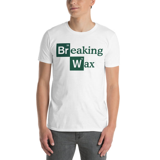 Breaking Wax Short-Sleeve Unisex T-Shirt