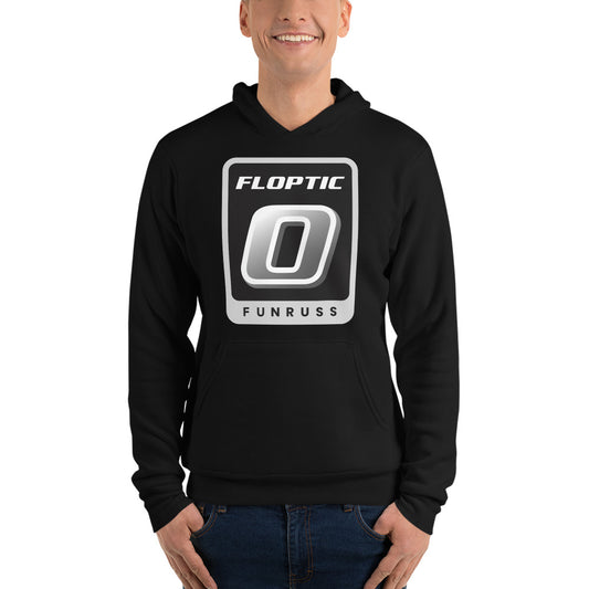 Funruss Floptic Unisex hoodie