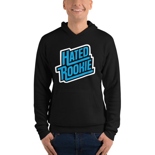 Hated Rookie Unisex hoodie