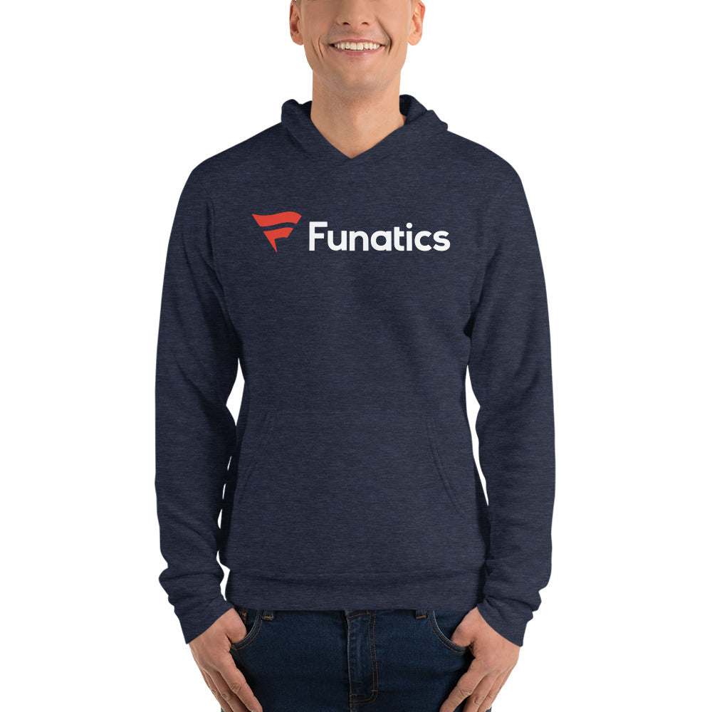 Funatics Unisex hoodie