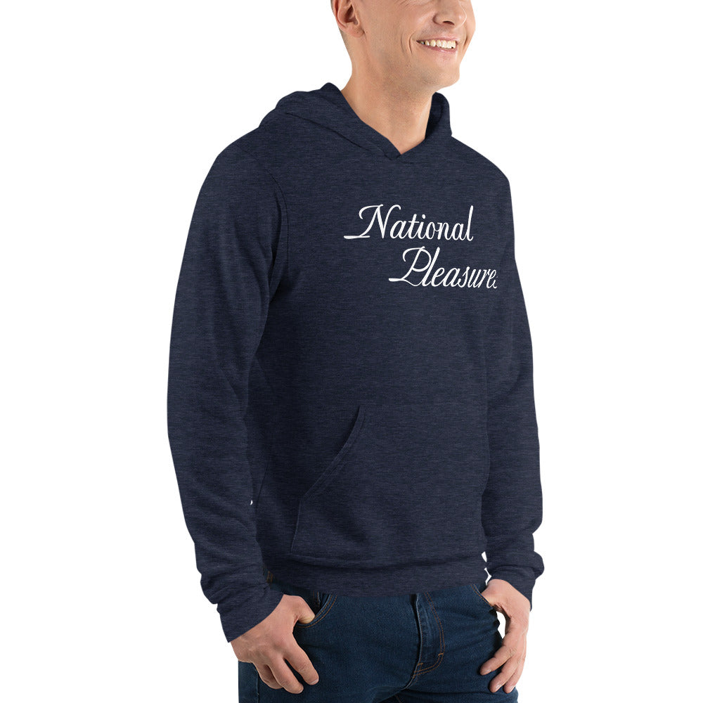 National Pleasures Unisex hoodie