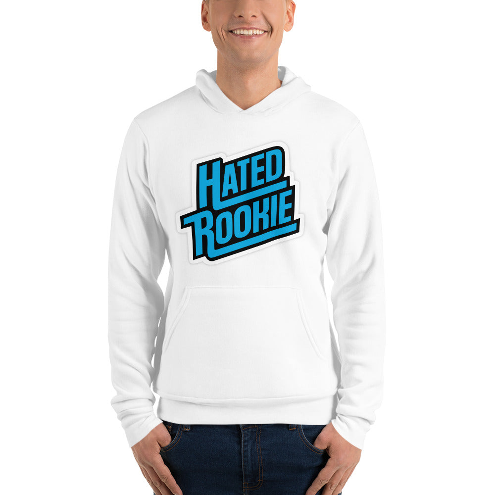 Hated Rookie Unisex hoodie